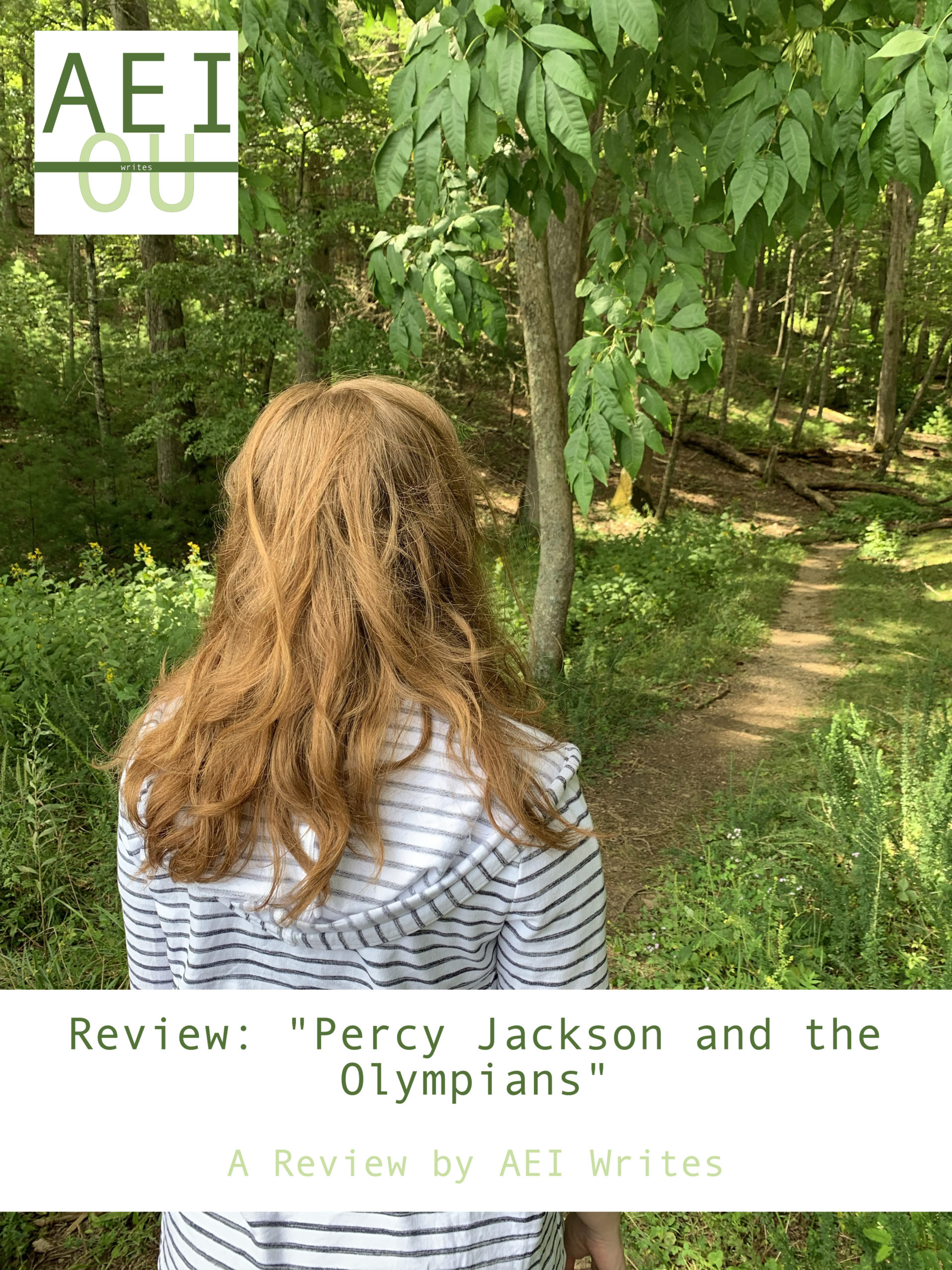 Review: Percy Jackson and the Olympians